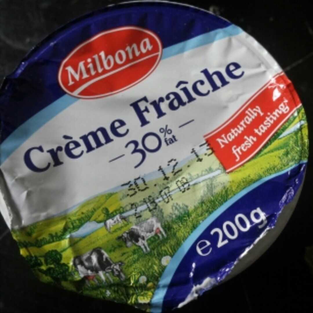 Milbona Creme Fraiche 30%
