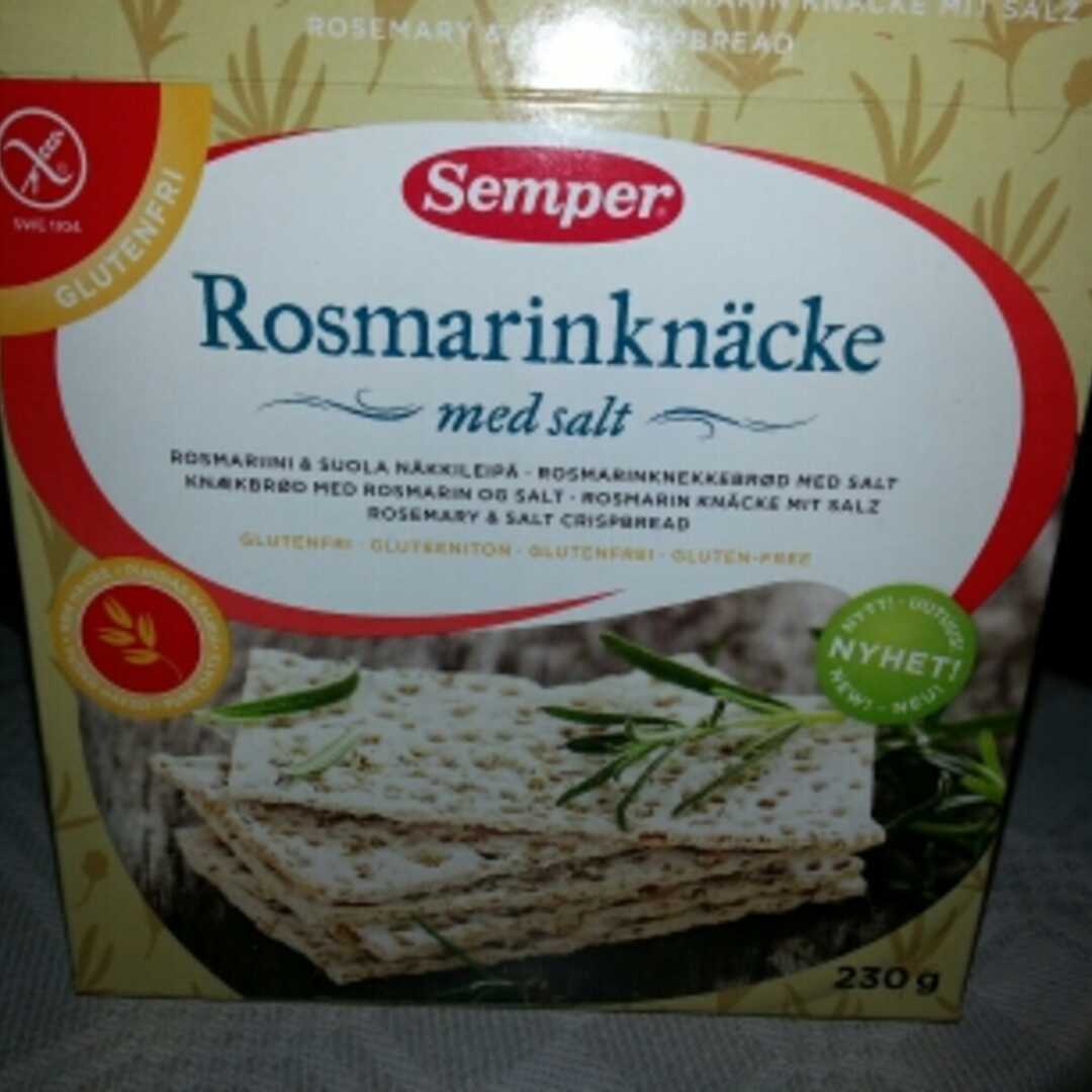Semper Rosmarinknäcke