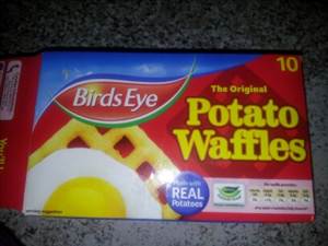 Birds Eye Potato Waffles