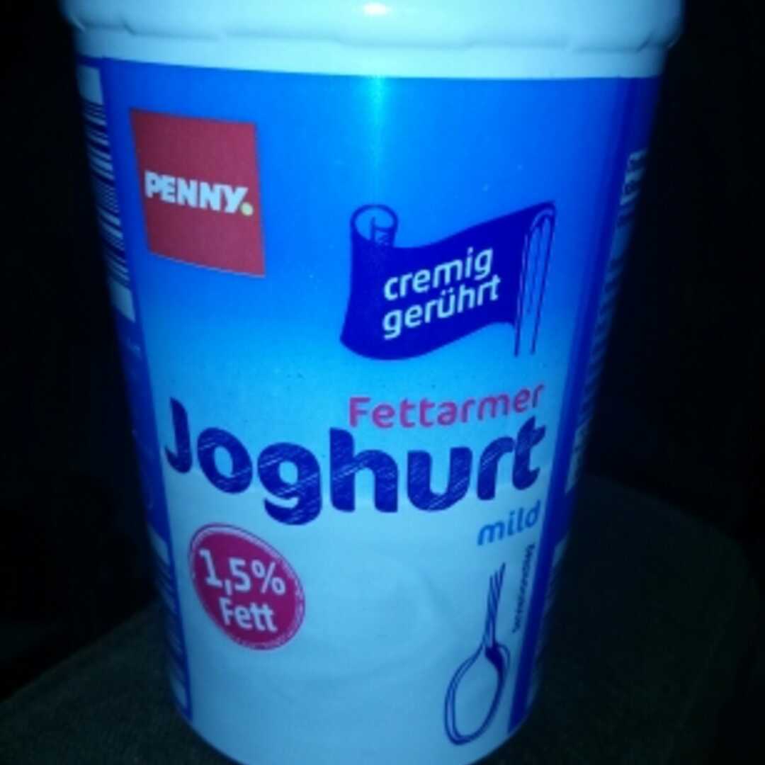 Penny Markt Fettarmer Joghurt Mild 1,5%