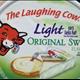 Laughing Cow Light Swiss Original Wedges