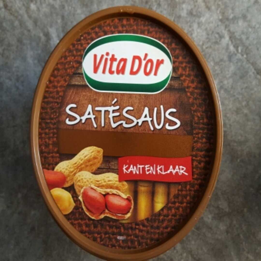 Vita D'or Satésaus Kant en Klaar