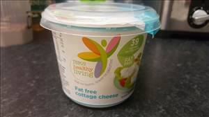 Tesco Healthy Living Natural Cottage Cheese
