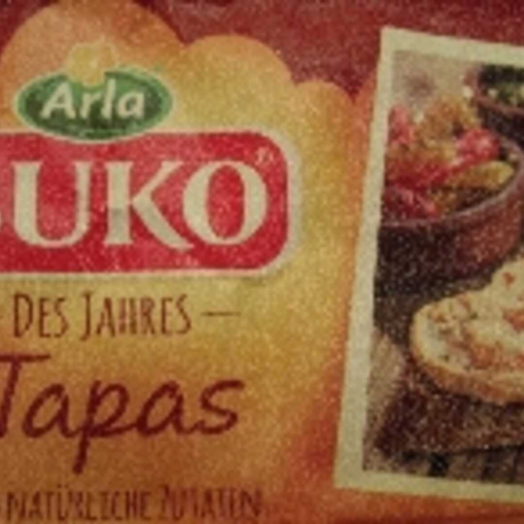 Buko Tapas