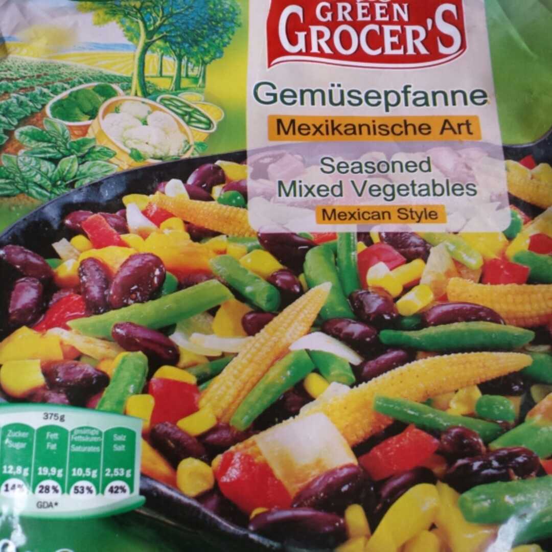 Green Grocer's Groentemix Mexicaans