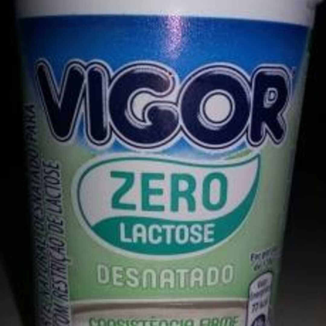 Vigor Iogurte Zero Lactose Desnatado