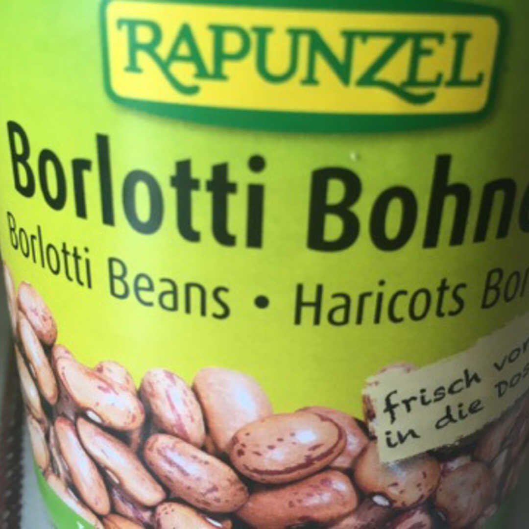 Rapunzel Borlotti Bohnen