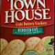 Keebler Reduced Fat Light Buttery Flavor Town House Crackers