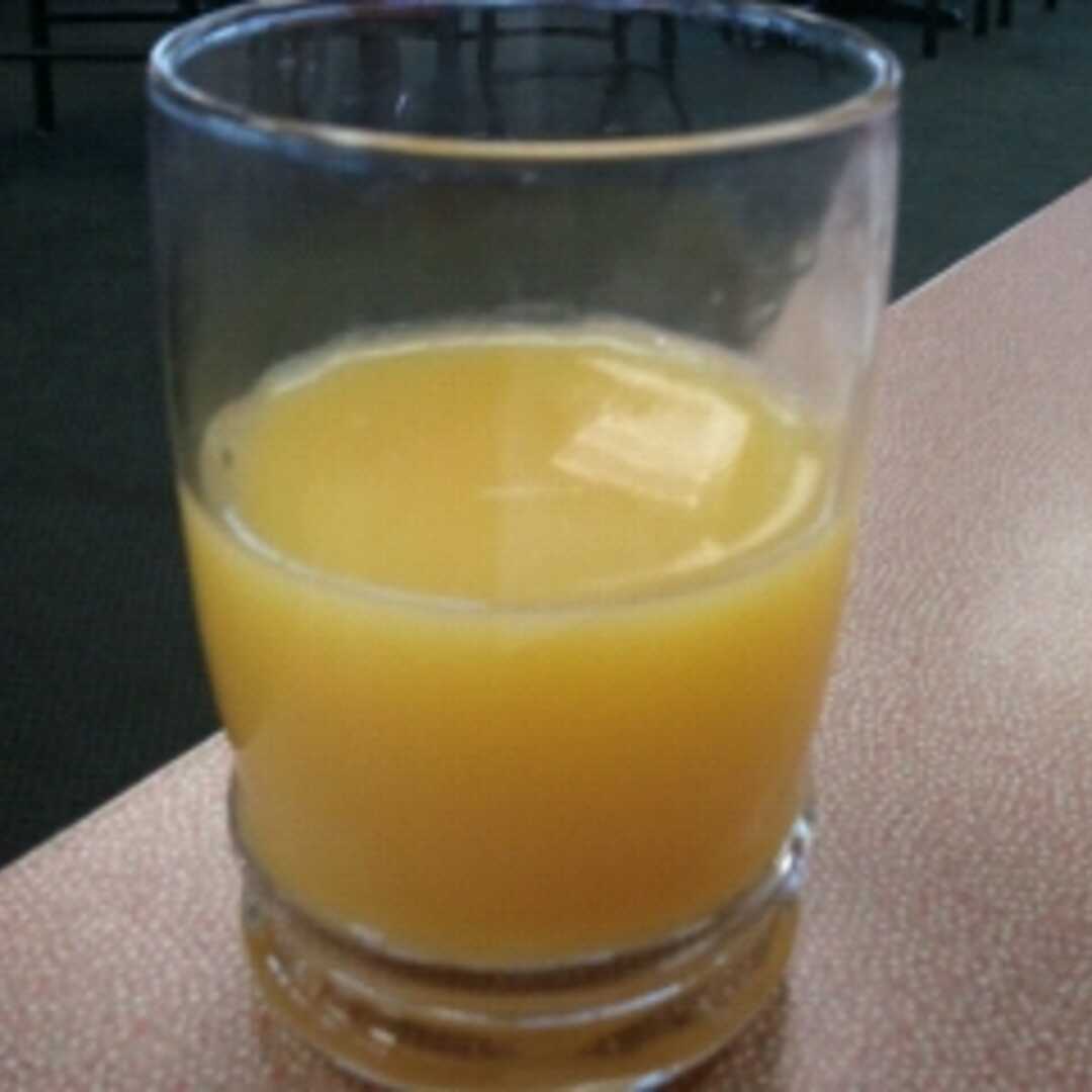 Denny's Orange Juice