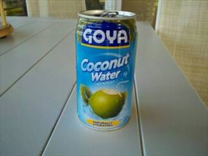 Goya Coconut Water (Can)