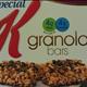 Kellogg's Special K Granola Bars - Dark Chocolate