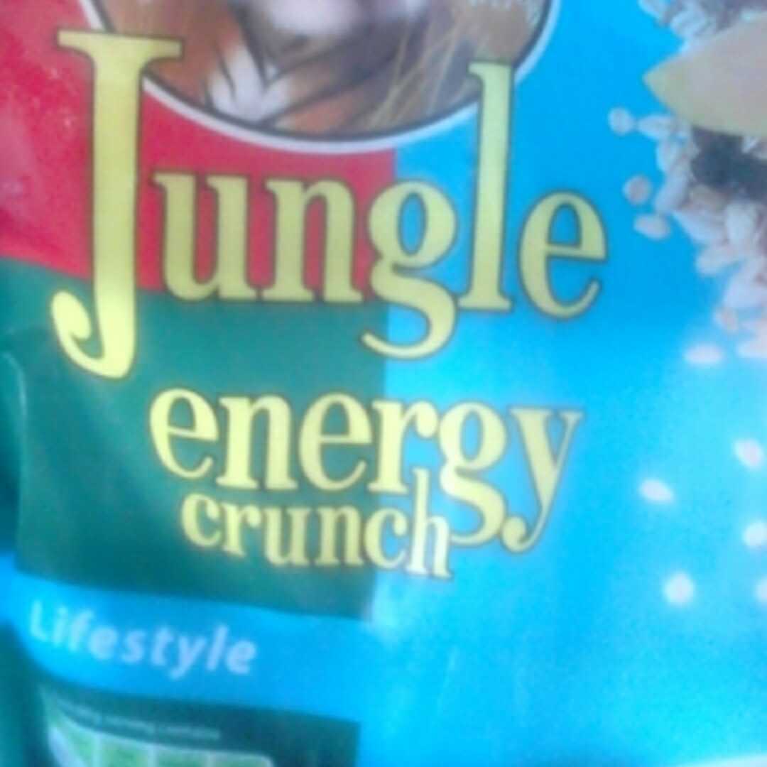 Jungle Energy Crunch Muesli