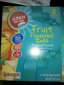 Lunch Buddies Fruit Flavored Rolls