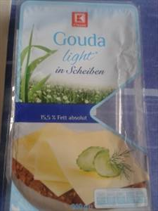 Kaufland Gouda Light