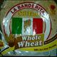 La Banderita Soft Taco Whole Wheat Tortillas