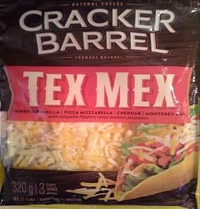 Cracker Barrel Tex Mex