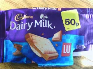 Cadbury Dairy Milk Lu