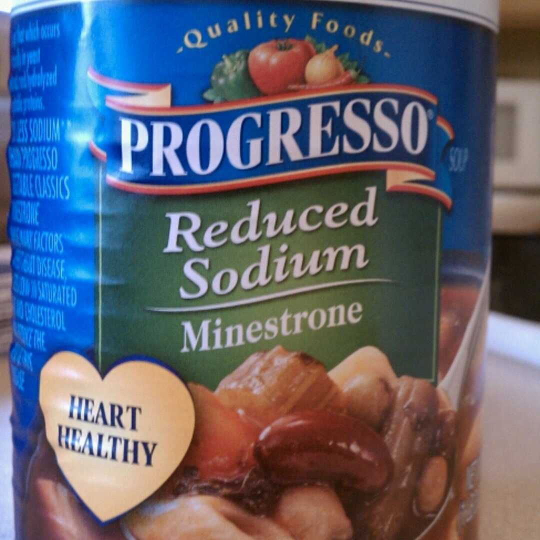 Progresso Reduced Sodium Minestrone