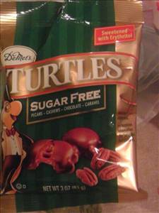 DeMet's Sugar Free Turtles