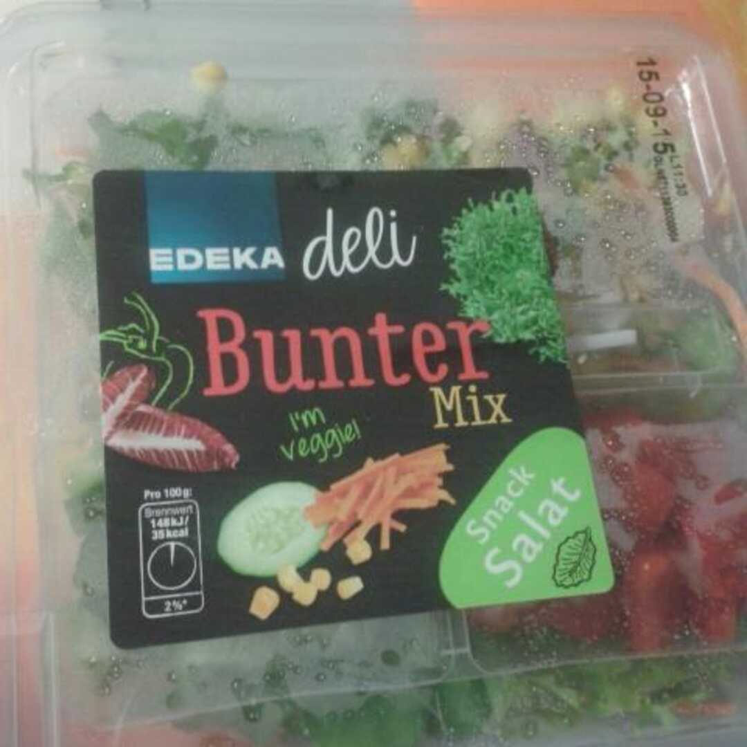 Edeka Salatschale Bunter Mix
