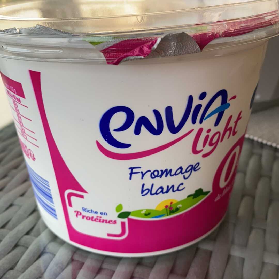 Envia Fromage Blanc Light