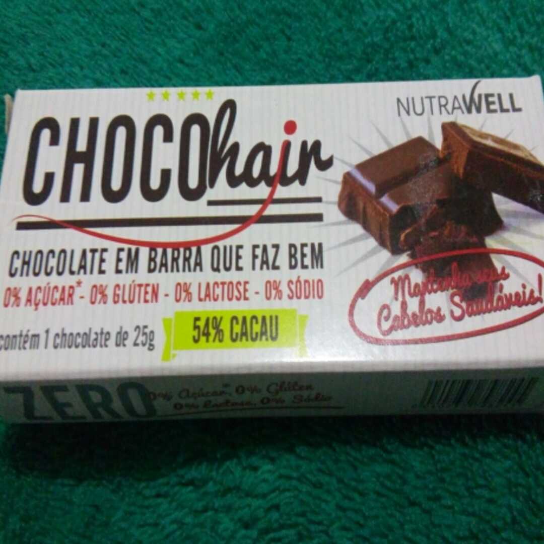 Nutrawell Chocohair