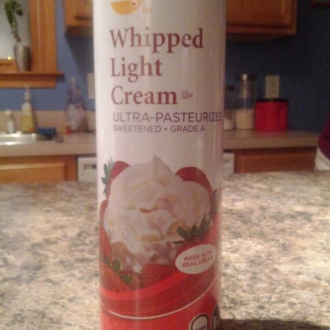 Kroger Extra Creamy Whipped Topping
