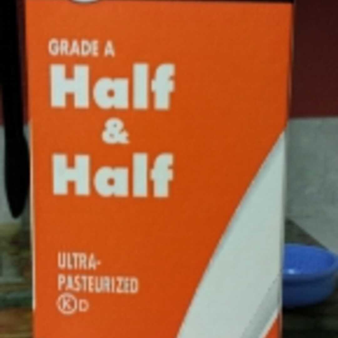 Cream (Half & Half)