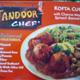 Tandoor Chef Kofta Curry with Channa Masala & Spinach Basmati Pilaf