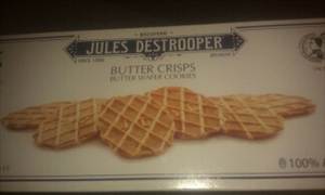 Jules Destrooper Butter Crisp
