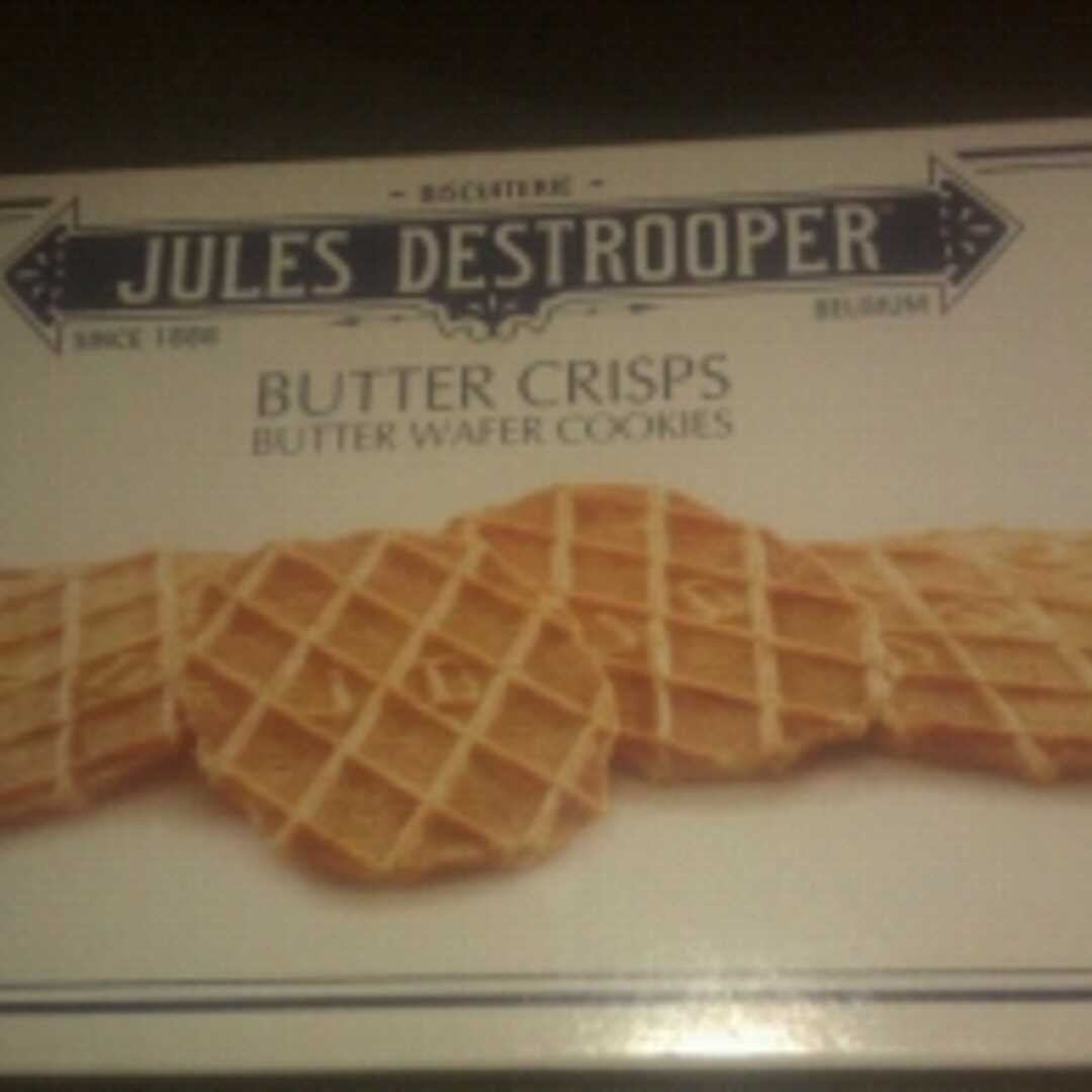 Jules Destrooper Butter Crisp