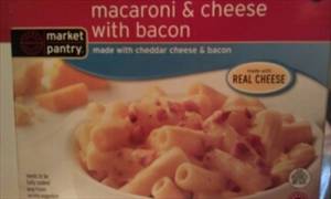 Market Pantry Macaroni & Cheese with Bacon