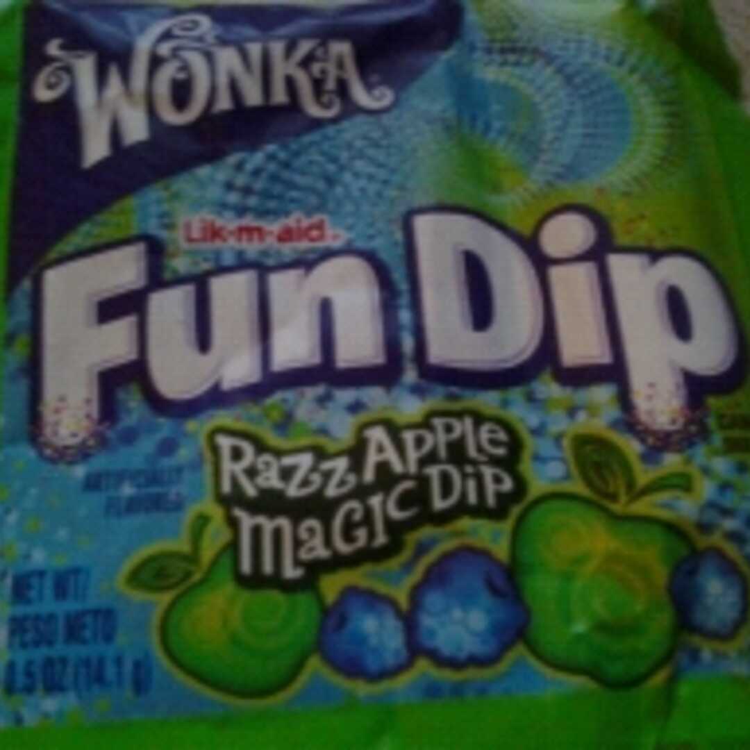 Wonka Fun Dip