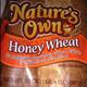 Nature's Own Honey Wheat Sliced Bread