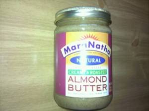 Maranatha Natural Almond Butter