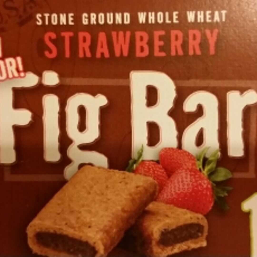 Nature's Bakery Strawberry Fig Bar