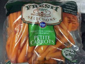 Kroger Baby Carrots