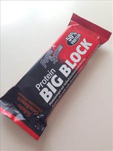 Power System Protein Big Block Chocolate