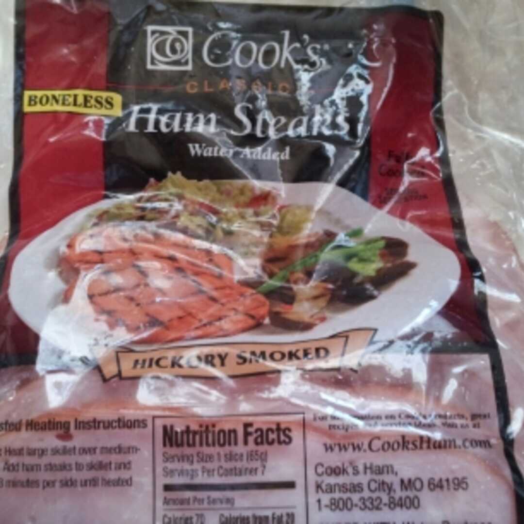 Cook's Ham Steaks