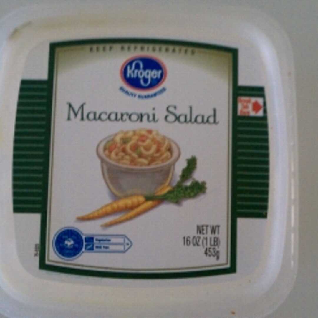 Kroger Macaroni Salad