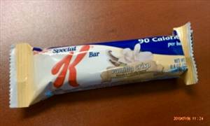 Kellogg's Special K Cereal Bars - Vanilla Crisp