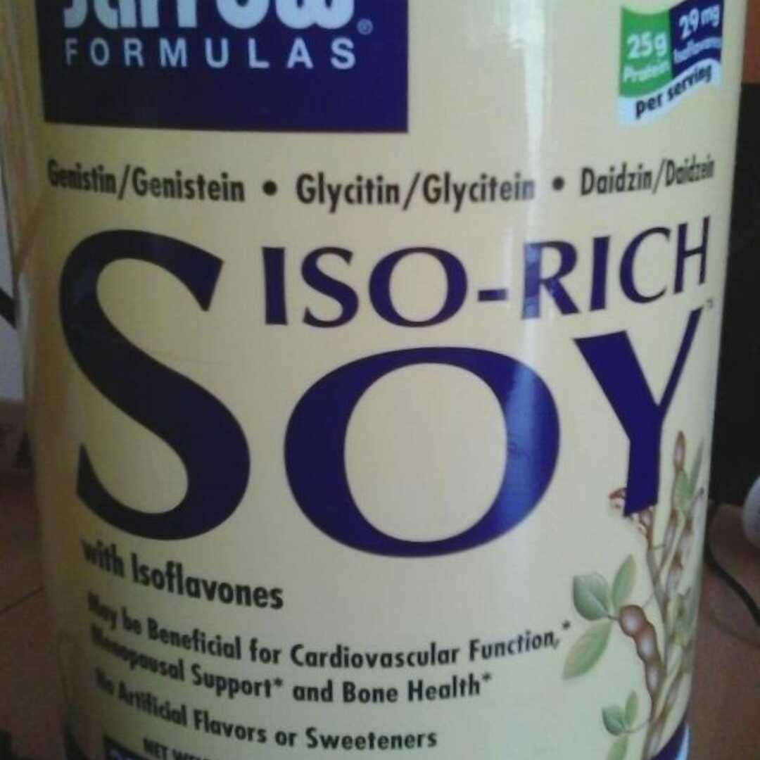 Jarrow Formulas Iso-Rich Soy