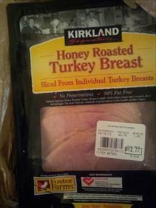 Kirkland Signature Honey Roasted Turkey Breast