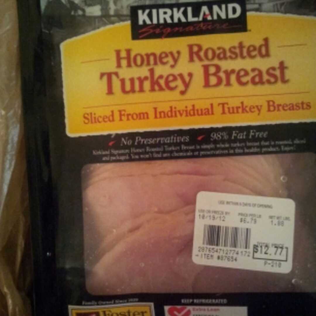 Kirkland Signature Honey Roasted Turkey Breast