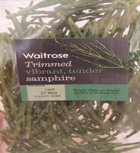 Waitrose Samphire