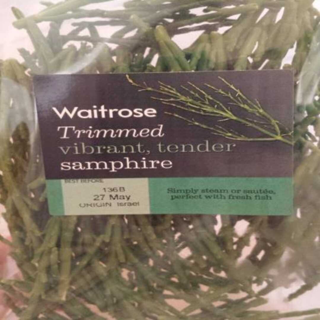 Waitrose Samphire