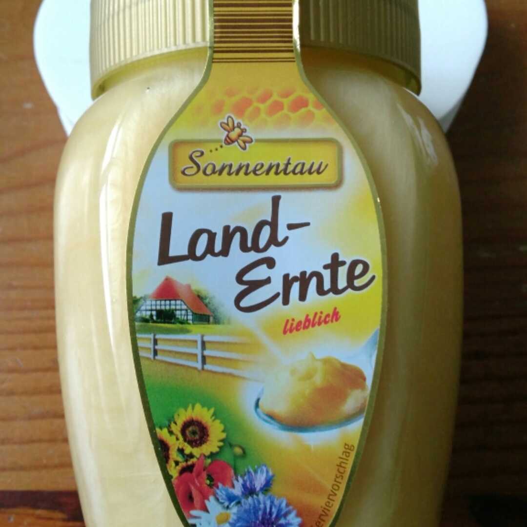 Sonnentau Landernte Honig