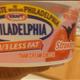 Philadelphia 1/3 Less Fat Strawberry Cream Cheese