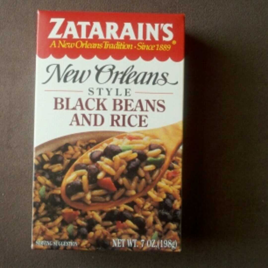 Zatarain's New Orleans Style Black Beans & Rice