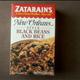 Zatarain's New Orleans Style Black Beans & Rice